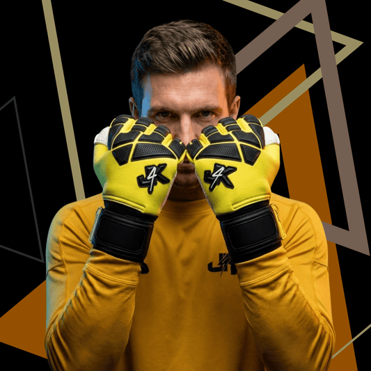 3G GripCore Negative Cut - Football Mastery