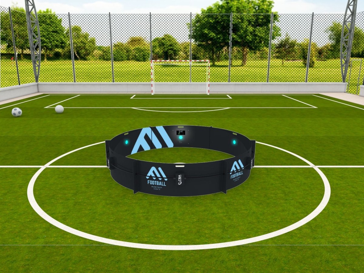 Fast Feet Activation - Football Mastery