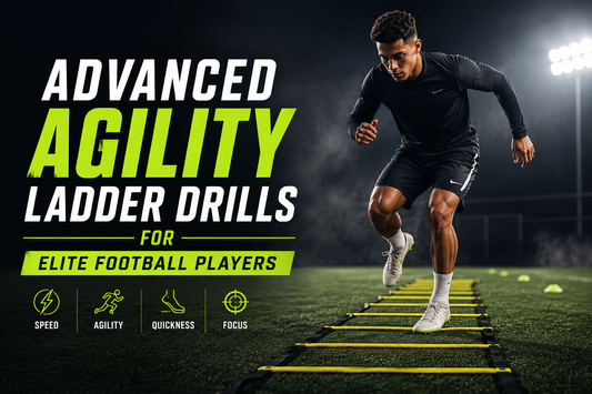 Advanced Agility Ladder Drills for Elite Football Players