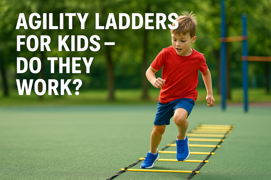 Agility Ladders for Kids – Do They Work?