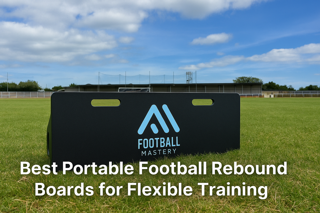 Best Portable Football Rebound Boards for Flexible Training