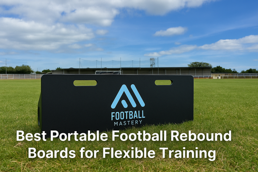 Best Portable Football Rebound Boards for Flexible Training