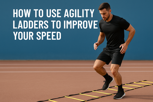 How To Use Agility Ladders To Improve Your Speed