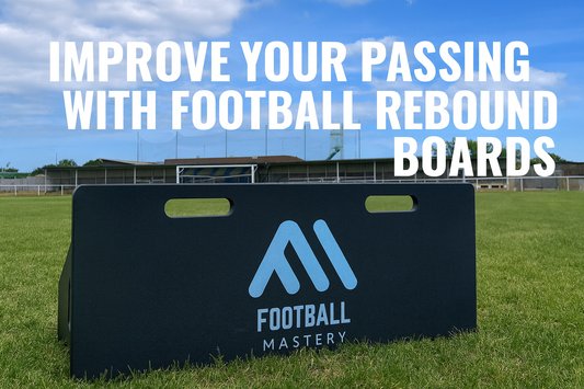Improve Your Passing with Football Rebound Boards