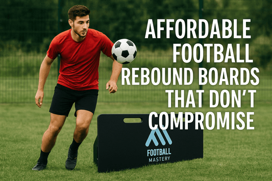 Affordable Football Rebound Boards That Don’t Compromise - Football Mastery