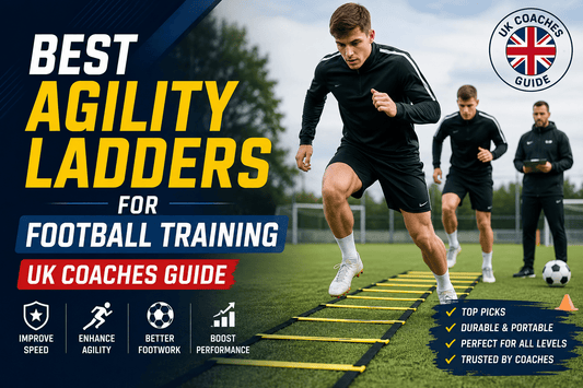 Best Agility Ladders for Football Training UK Coaches Guide - Football Mastery