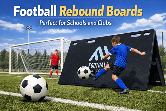 Football Rebound Boards Perfect for Schools and Clubs - Football Mastery