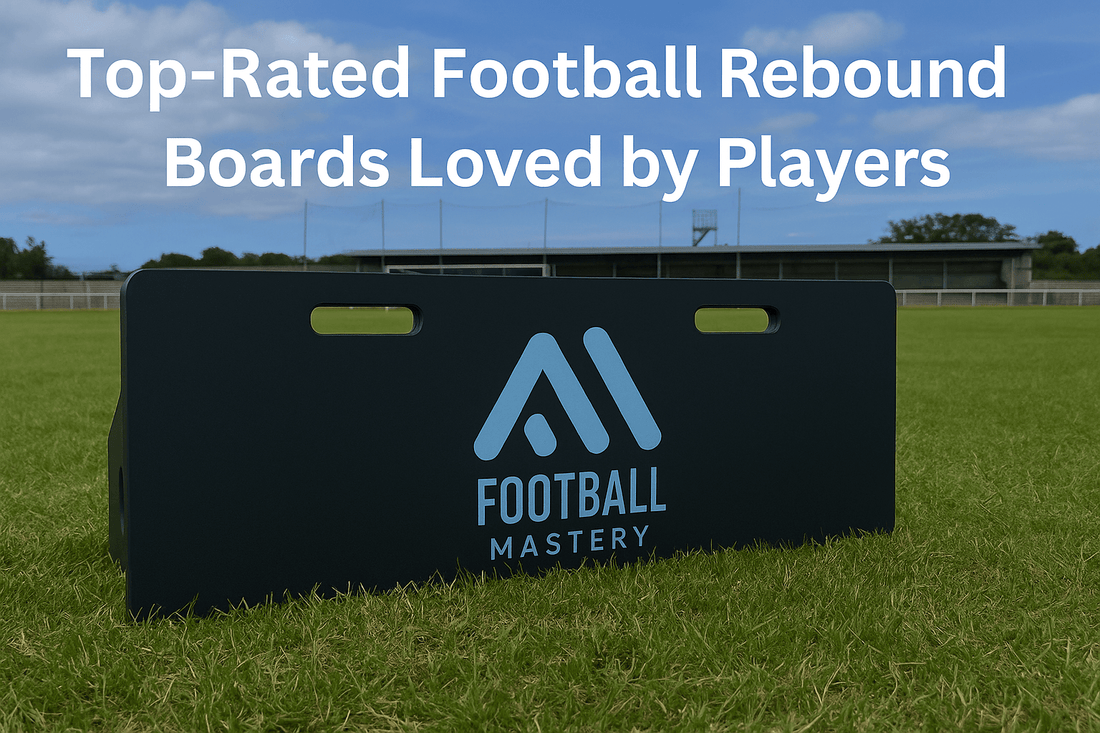 Top-Rated Football Rebound Boards Loved by Players - Football Mastery