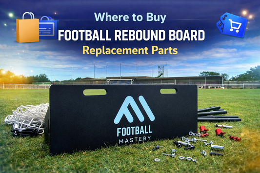 Where to Buy Football Rebound Board Replacement Parts - Football Mastery