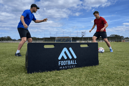 Why Every Coach Should Use Football Rebound Boards - Football Mastery