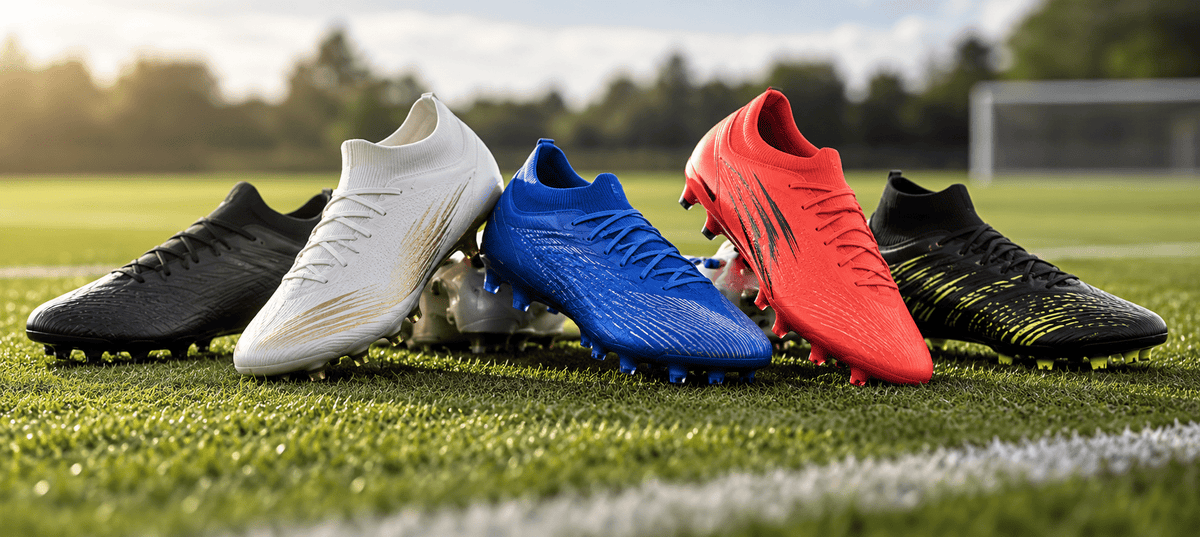 Football Boots - Football Mastery
