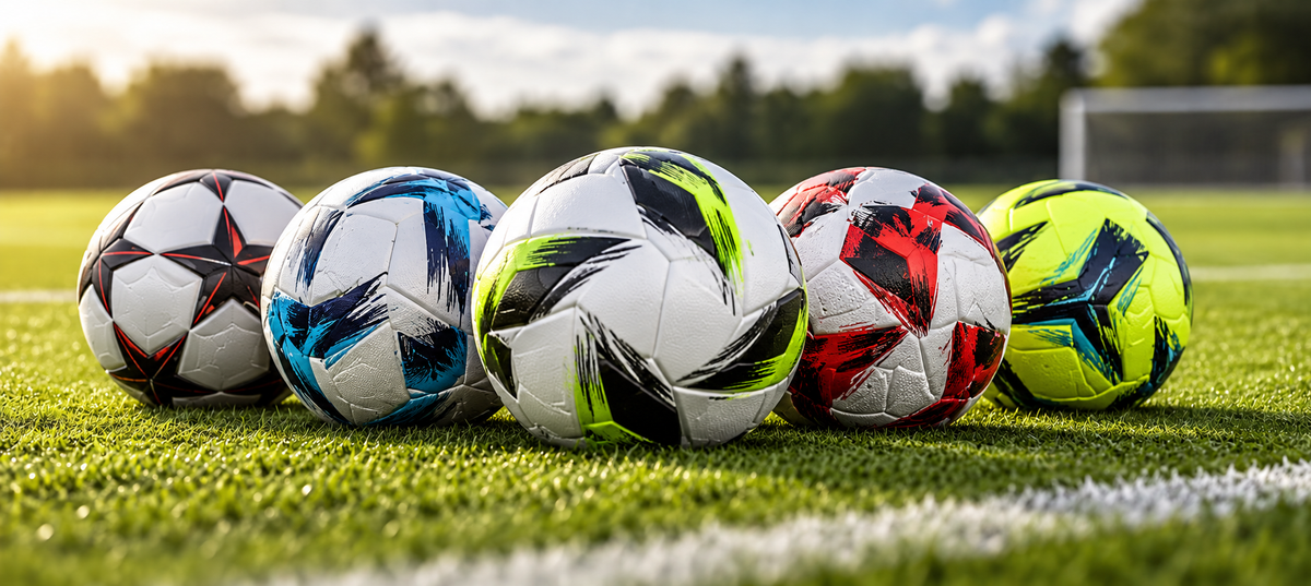 Footballs - Football Mastery
