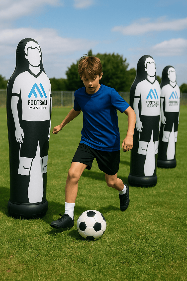 Air Mannequins - Football Mastery