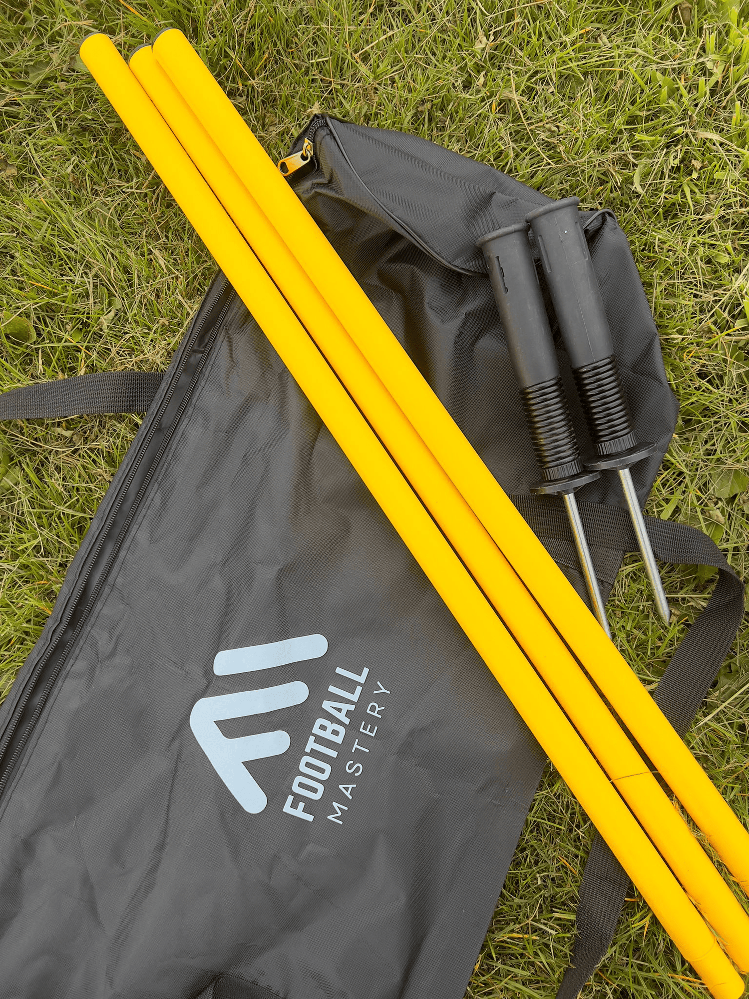 Speed Poles - Football Mastery