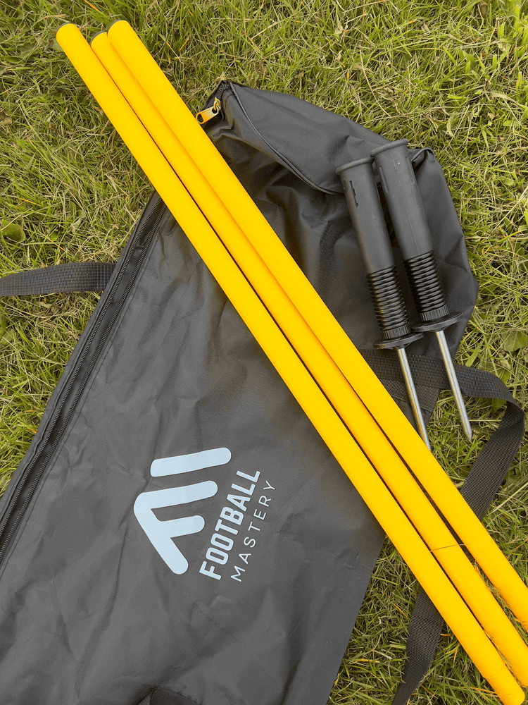 Speed Poles - Football Mastery