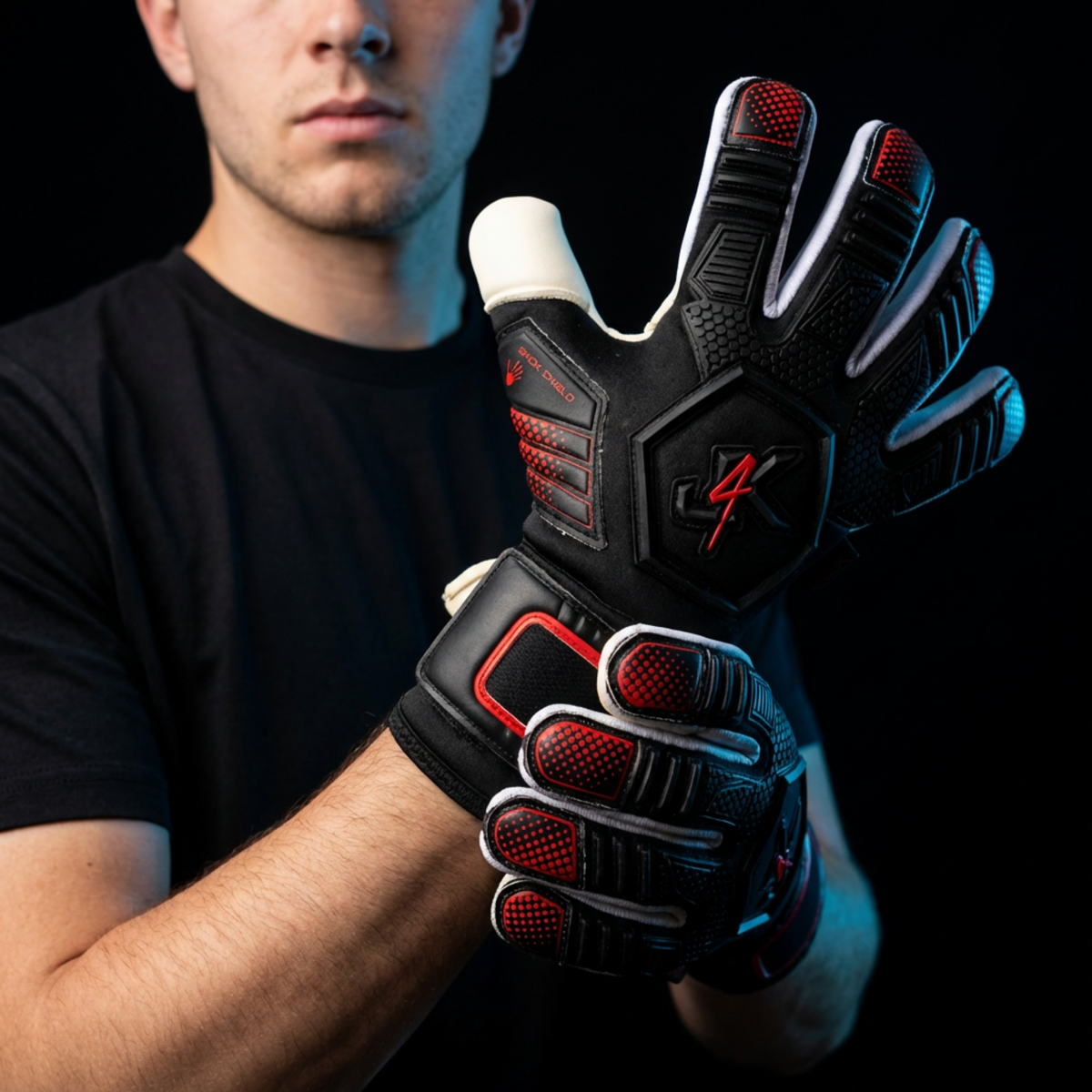 Shok Shield Elite Negative Cut