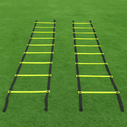 3m Agility Ladder - Football Mastery