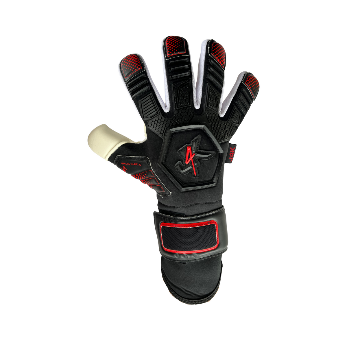 Shok Shield Elite Negative Cut