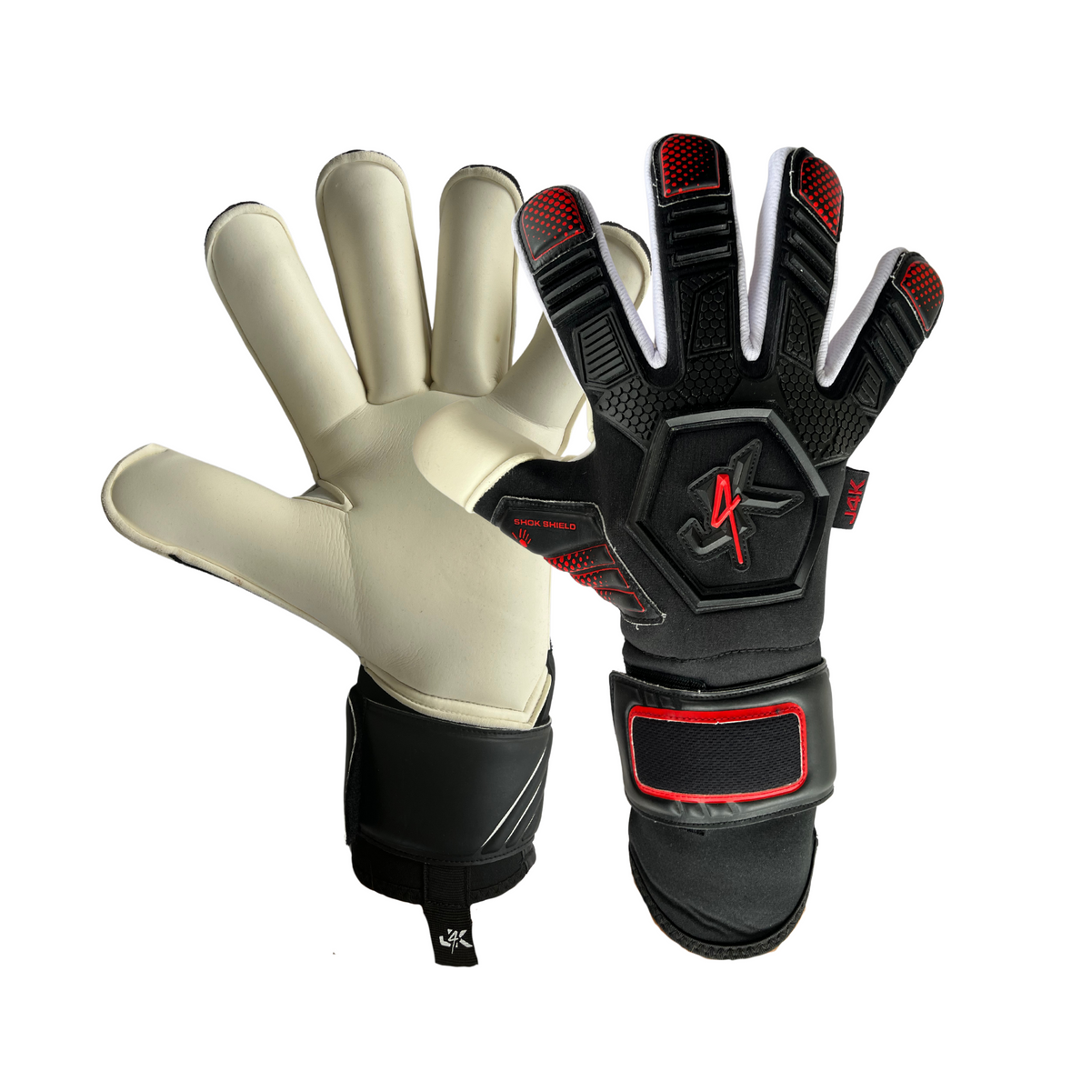 Shok Shield Elite Negative Cut