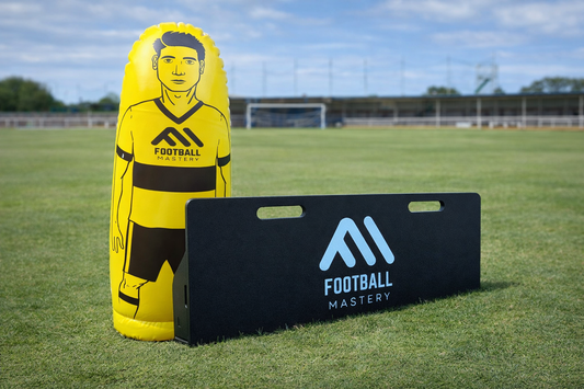 Air Mannequins + Rebound Board