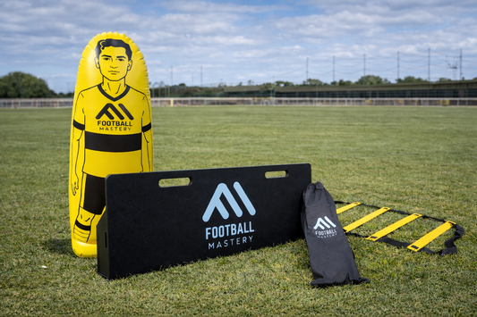 Air Mannequins + Rebound Board + Agility Ladder