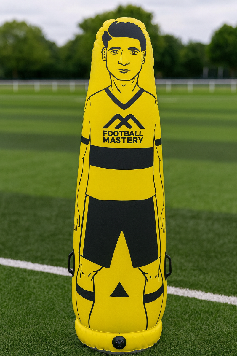 Air Mannequins For Dribbling Drills
