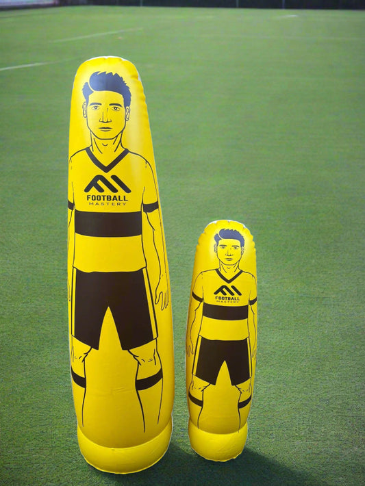 Air Mannequins For Football Training