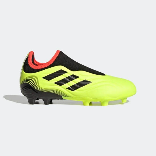 Adidas Copa Sense.3 Laceless FG Kids Football Boots - Football Mastery