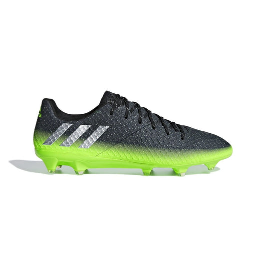 Adidas Messi 16.1 FG Grey Football Boots - Football Mastery