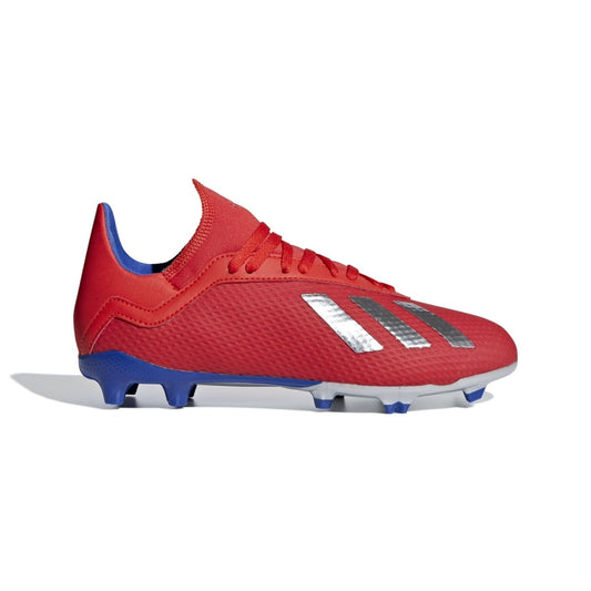Adidas X 18.3 FG Kids Football Boots - Football Mastery