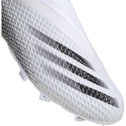 Adidas X Ghosted.3 Laceless FG Kids Football Boots