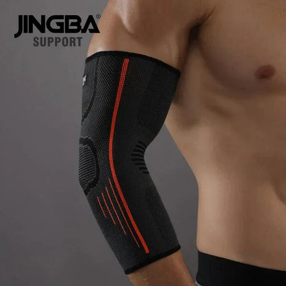 Elbow Support Breathable Light Sport Elbow Brace Tennis Basketball Elbow Pads