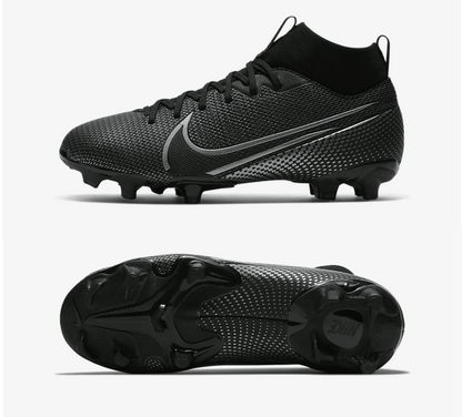 Nike Kids Mercurial Superfly 7 Academy MG Football Boots