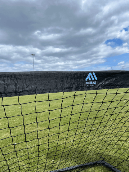 Portable Mini Goal 4ft x 3ft - Football Mastery