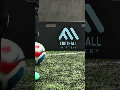 Mini Goal + Rebound Board + Agility Ladder + Speed Poles