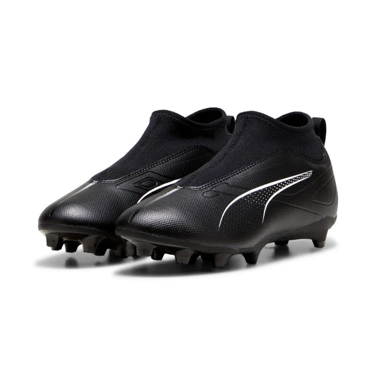 Puma Kids Ultra 5 Match+ LL FG/AG Football Boots - Football Mastery