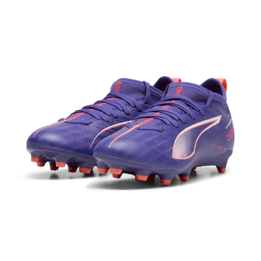 Puma Ultra 5 Match FG/AG Kids Football Boots - Football Mastery