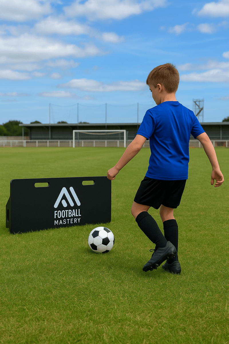 Rebound Board - Football Mastery