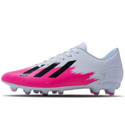 Seven New Fashion High Quality Indoor Soccer Shoes for Training on Turf Grass