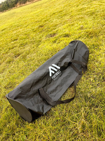 Speed Poles x 8 with Bag - Football Mastery