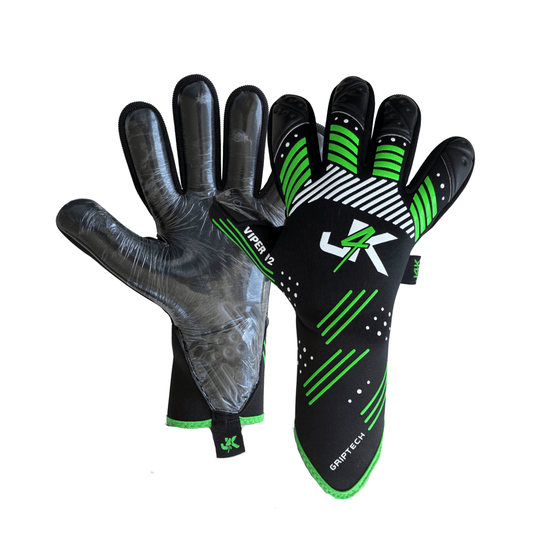 Viper Obsidian Negative Cut - Football Mastery